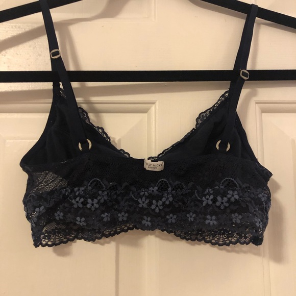 Lace bralette - Picture 2 of 3